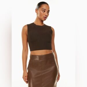 Babaton Sculptknit Muscle Tank